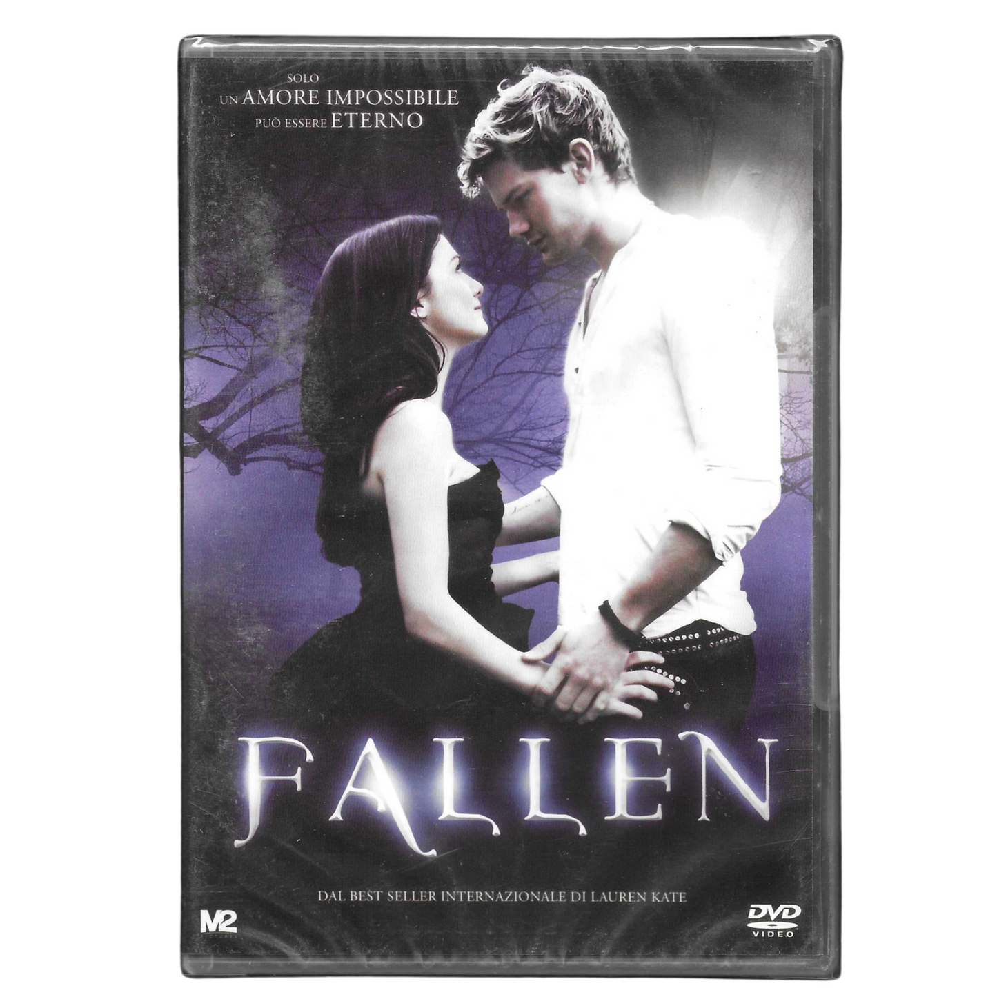 DVD "Fallen" (2016) – Edizione Sigillata - NUOVO - TRD0124