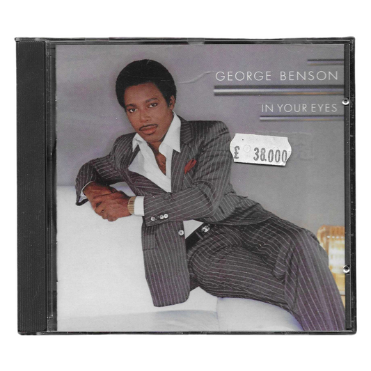 George Benson – In Your Eyes |Warner Bros Records–7599237442 |COME NUOVO -TR0183