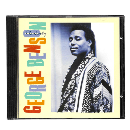George Benson - Tenderly CD | Jazz, Smooth Jazz, Pop | Ottime Condizioni - TR0161