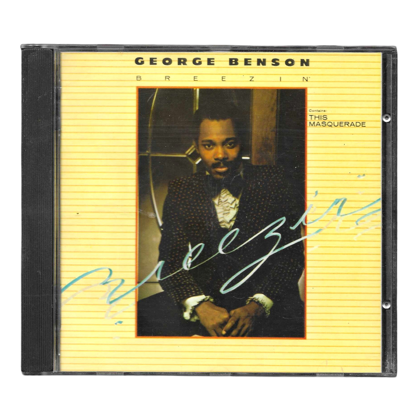 George Benson - Breezin' | CD Album 1984 | Warner Bros. 3111-2 (256 199) | Jazz Fusion - OTTIME CONDIZIONI- TR0089