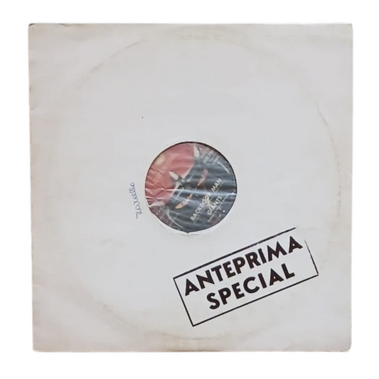 Giants – Backdoor - Man Do You? | Vinile 12" 45 Giri | BUONE CONDIZIONI-TRV0009