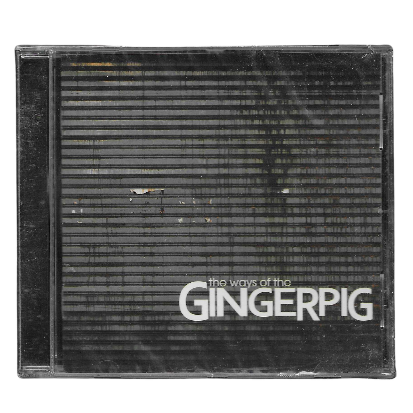 Gingerpig – The Ways Of The Gingerpig | CD BURBCD 075 | NUOVO - TR0259