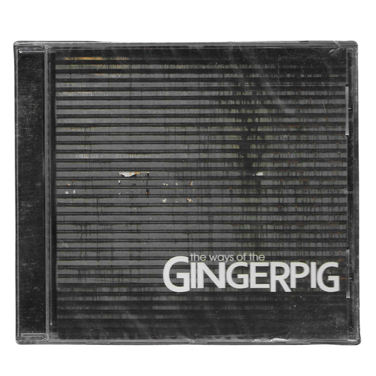 Gingerpig – The Ways Of The Gingerpig | CD BURBCD 075 | NUOVO - TR0259