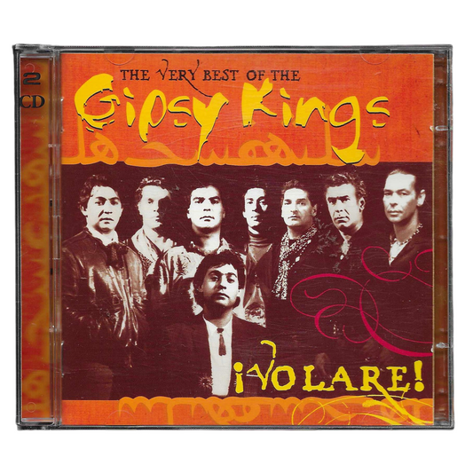 Gipsy Kings - Volare The Very Best Of | 2 CD Compilation | COME NUOVO - TR0150