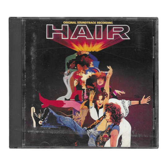 Hair - Original Soundtrack Recording | CD Album | Ottime Condizioni - TR0149