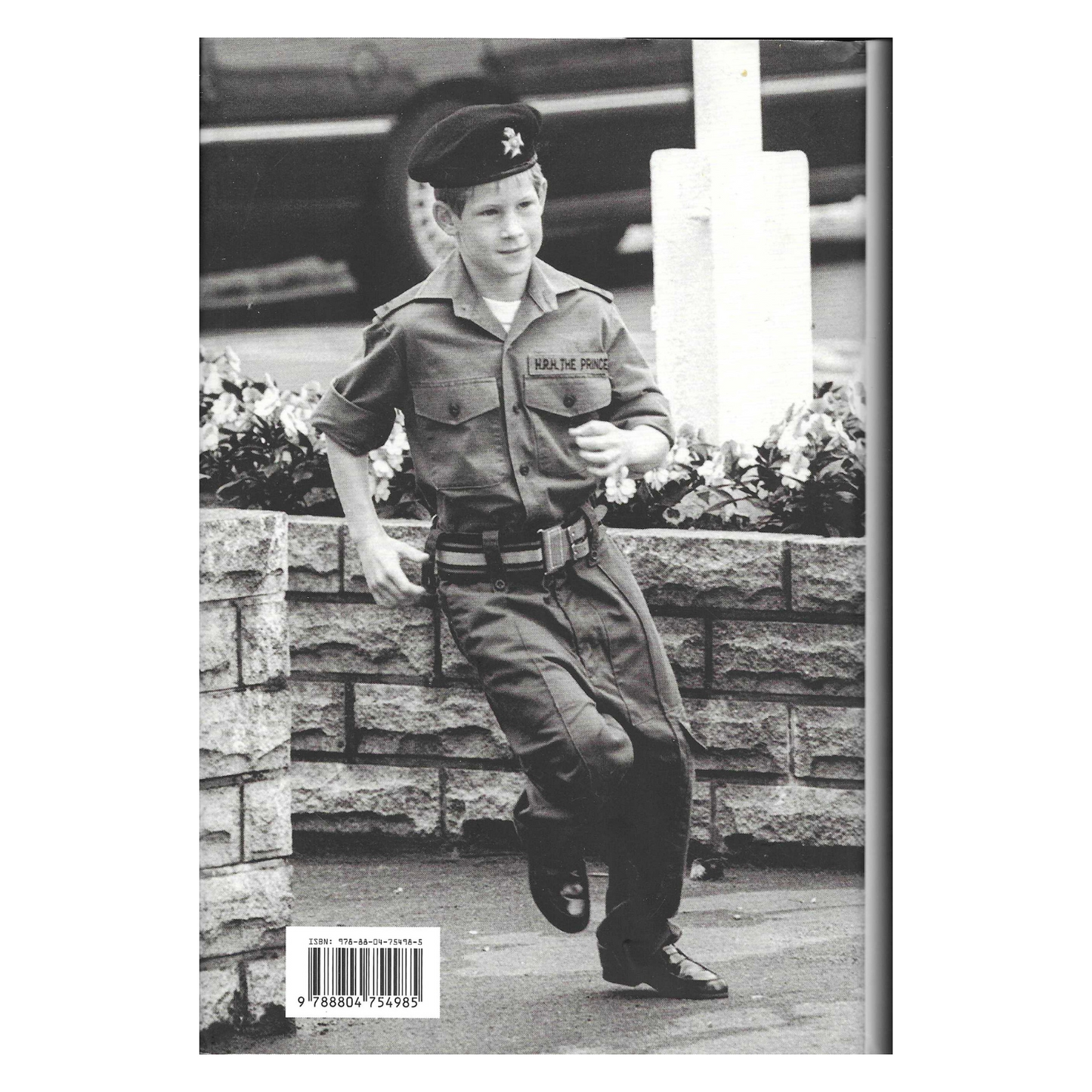 Spare - Il Minore | Principe Harry| Autobiografia, Royal Family, Storia Contemporanea | COME NUOVO - TRL0010