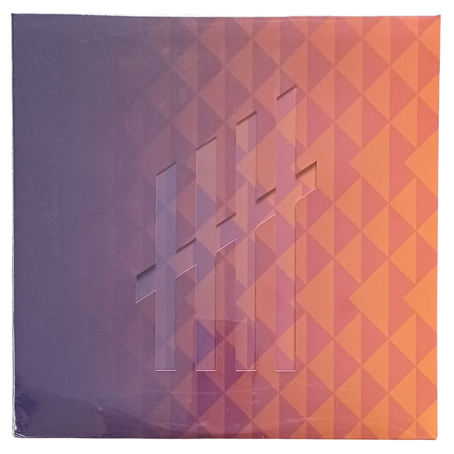 Those Furious Flames – HeartH | Edizione Limitata 300 copie-LP arancione| NUOVO - TRV0108