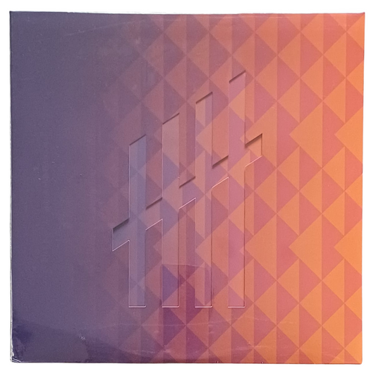 Those Furious Flames – HeartH | Edizione Limitata 300 copie-LP arancione| NUOVO - TRV0108