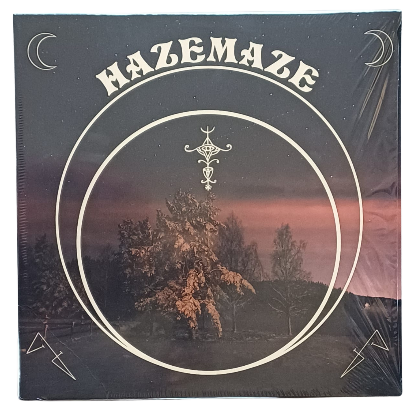 Hazemaze – Hazemaze | LP – HPS187, 2022, Edizione Limitata NERA | (M) TRV0075