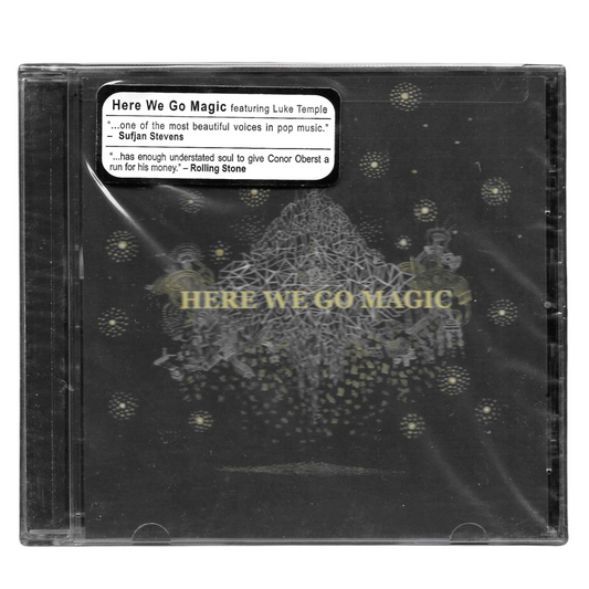 Here We Go Magic – Here We Go Magic | CD Western Vinyl | NUOVO - TR0266