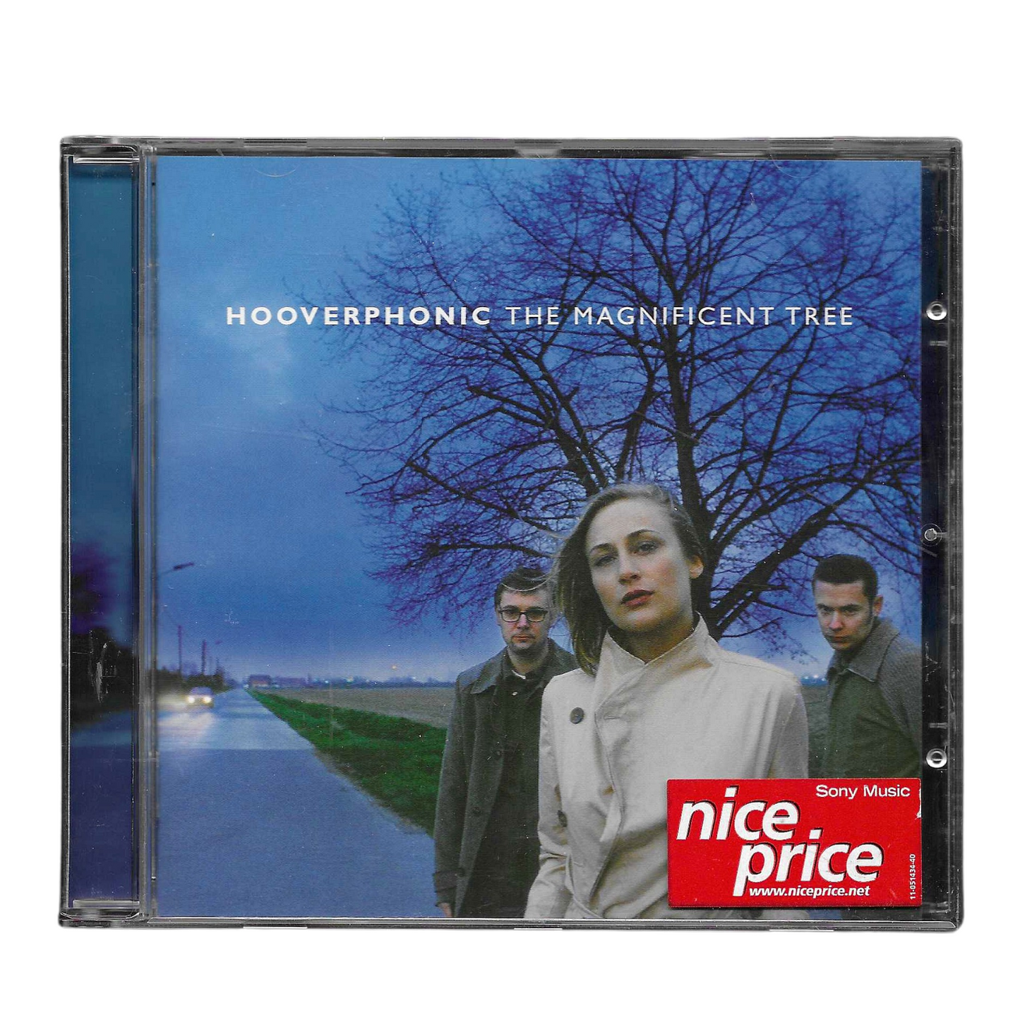 Hooverphonic - The Magnificent Tree | CD Album 2000 | Trip Hop-Pop | COME NUOVO - TR0063
