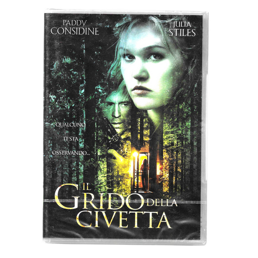 IL GRIDO DELLA CIVETTA - DVD - NUOVO - TRD0158