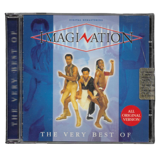 Imagination - The Very Best Of | CD Compilation | Ottime Condizioni - TR0151