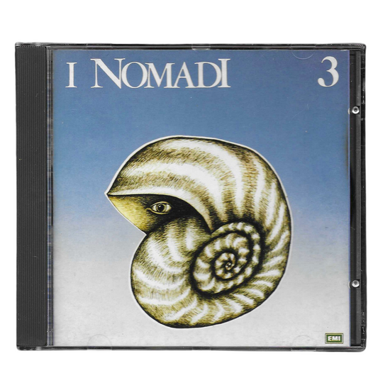 I Nomadi - Volume 3 | CD Album Raccolta | Ottime Condizioni - TR0132