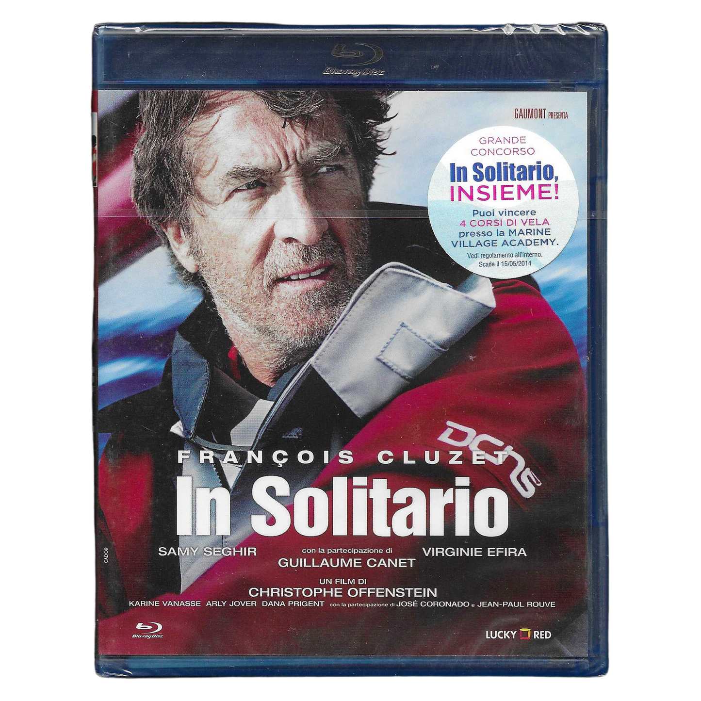BLU-RAY IN SOLITARIO | NUOVO - TRD0188
