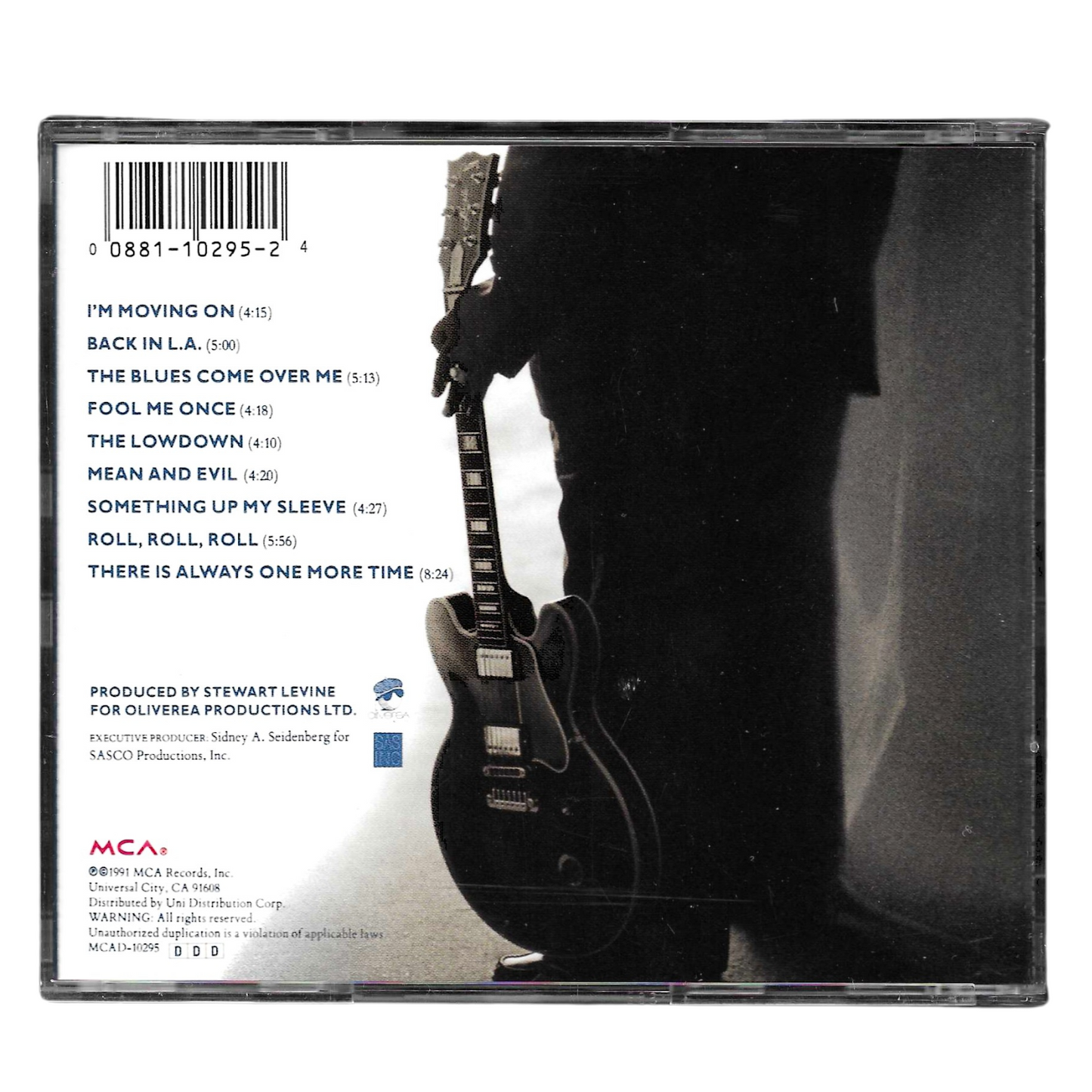B.B. King - There Is Always One More Time | CD Album Blues | COME NUOVO - TR0133