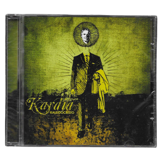 Kardia – Kaleidocristo | CD New Wave Rock | NUOVO - TR0278