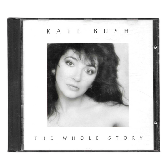 Kate Bush – The Whole Story | CD 1986 EMI | OTTIME CONDIZIONI - TR0243