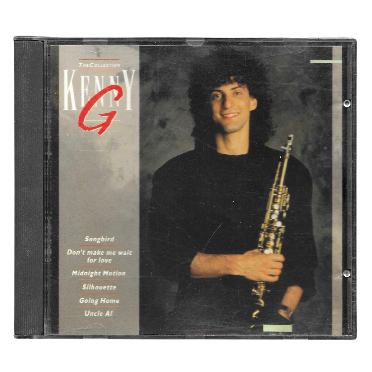 Kenny G - The Collection CD | Smooth Jazz, Strumentale | Ottime Condizioni - TR0162