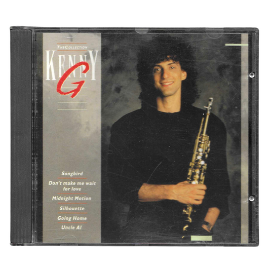 Kenny G - The Collection CD | Smooth Jazz, Strumentale | Ottime Condizioni - TR0162