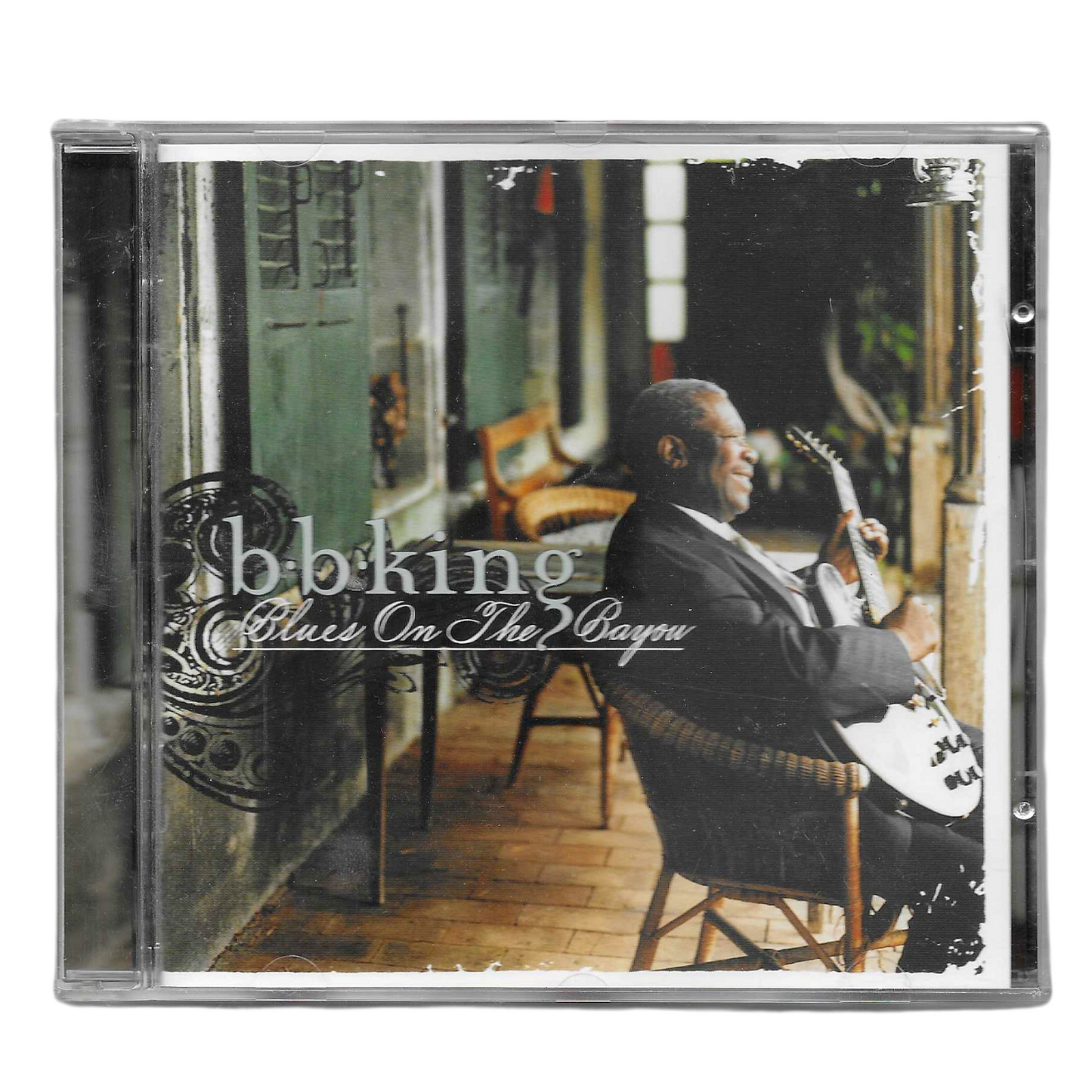 B.B. King - Blues on the Bayou | CD Album Blues | COME NUOVO - TR0108