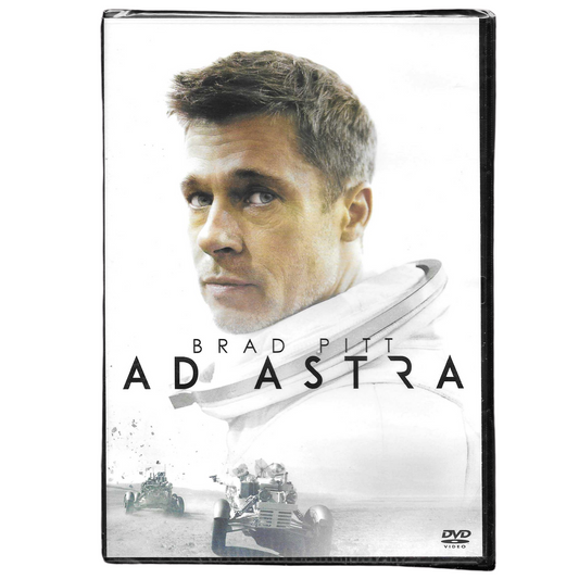 DVD "Ad Astra" (2019) – Edizione 20th Century Fox - NUOVO -TRD0092