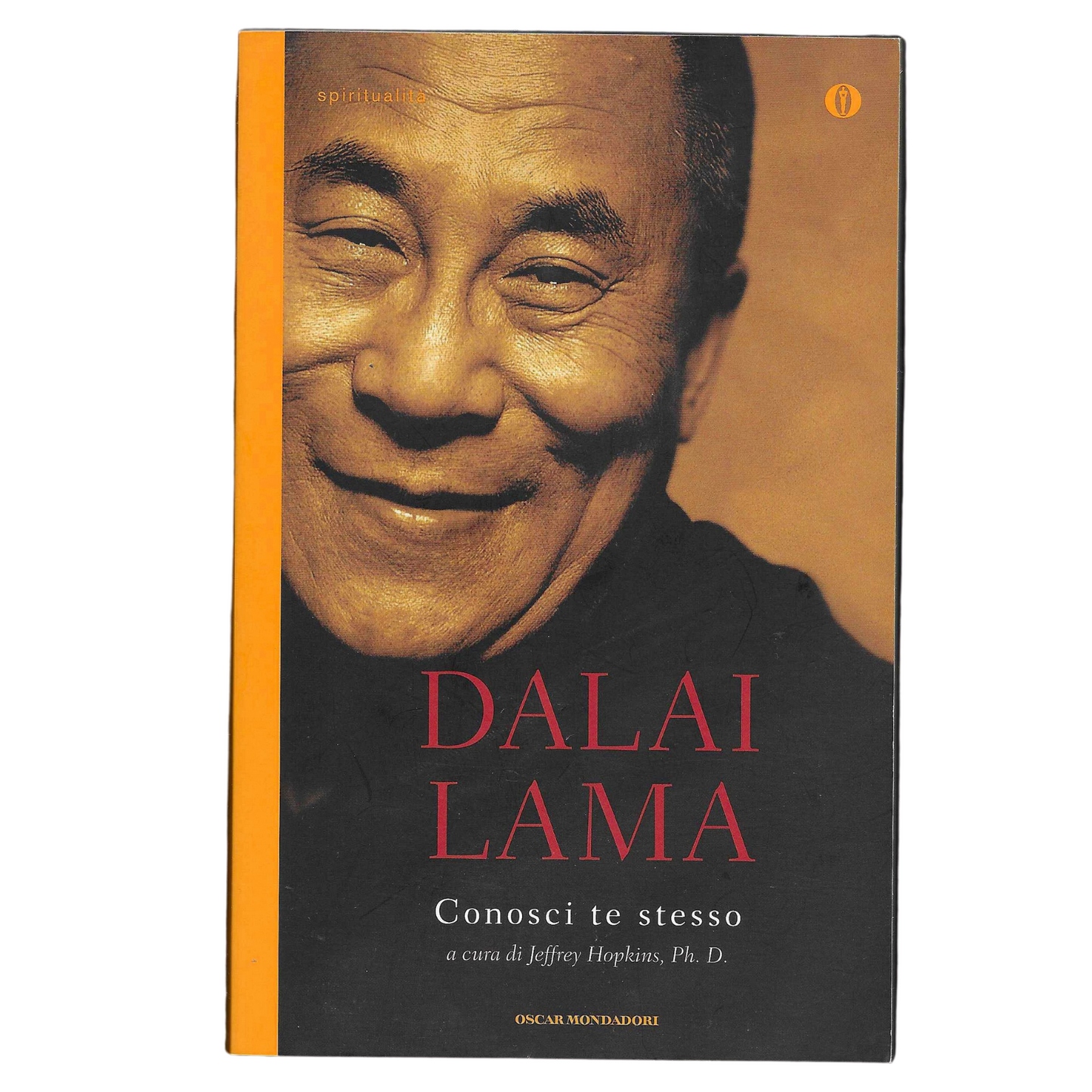 Dalai Lama - Conosci Te Stesso | Spiritualità, Crescita Personale, Filosofia Buddhista | COME NUOVO- TRL0009