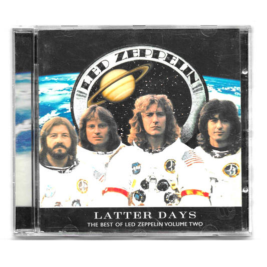 Led Zeppelin - Latter Days: The Best of Led Zeppelin, Vol. 2 | CD Compilation 2002 | Rock | Ottime Condizioni  TR0048