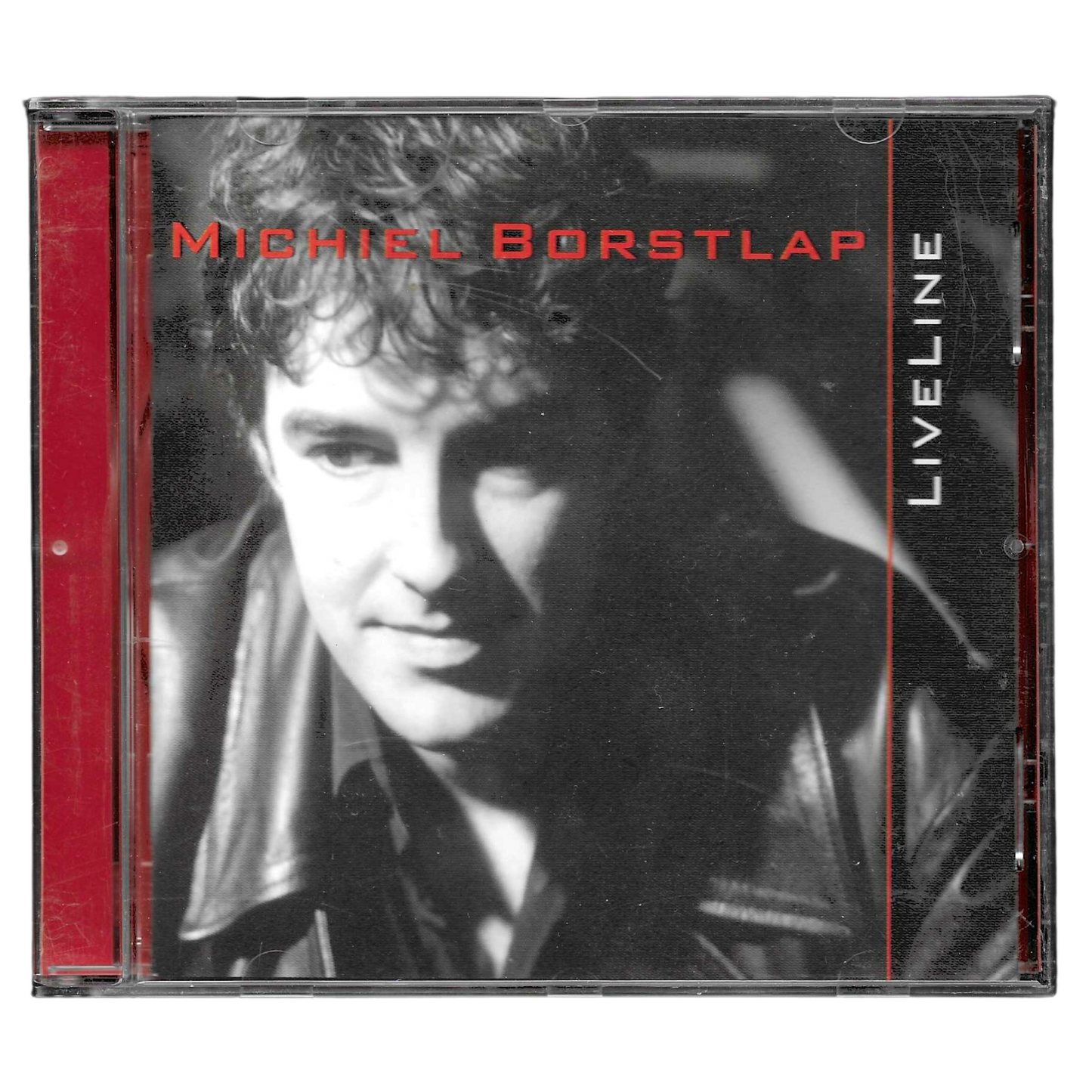 Michiel Borstlap – Liveline | CD 2000 Universal | COME NUOVO-TR0291