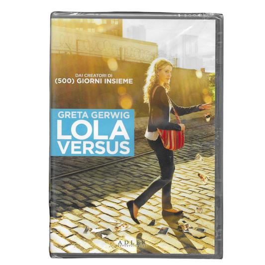DVD Lola Versus – NUOVO - TRD0137