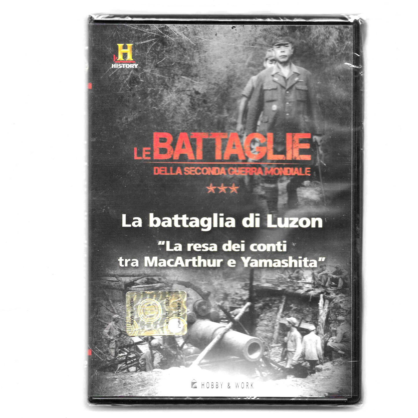 LA BATTAGLIA DI LUZON - LE BATTAGLIE DELLA SECONDA GUERRA MONDIALE - NUOVO- TRD0172