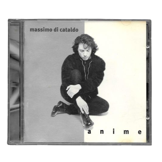 Massimo Di Cataldo - Anime | CD Album 1996 | Pop Italiano | Ottime Condizioni - TRD0078