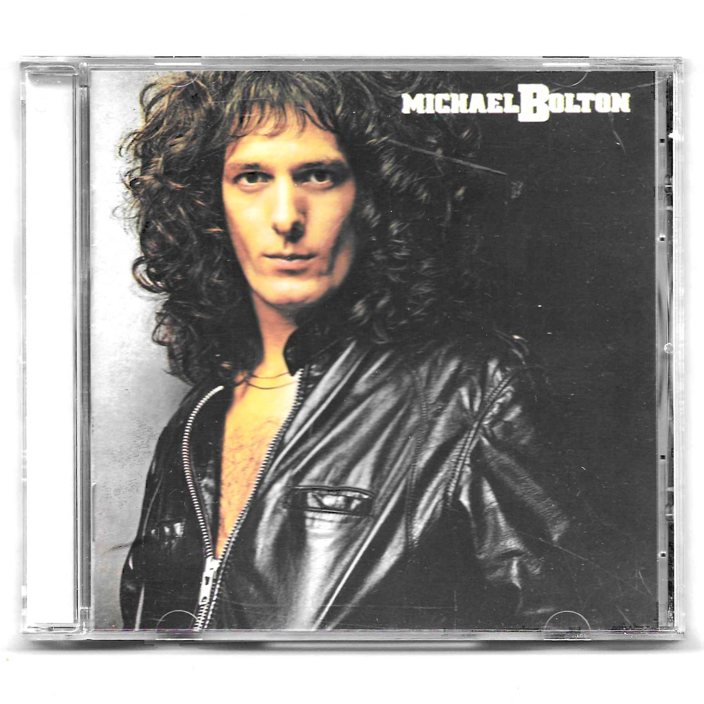 Michael Bolton -Michael Bolton&nbsp;(1983) | CD Come Nuovo TR0014