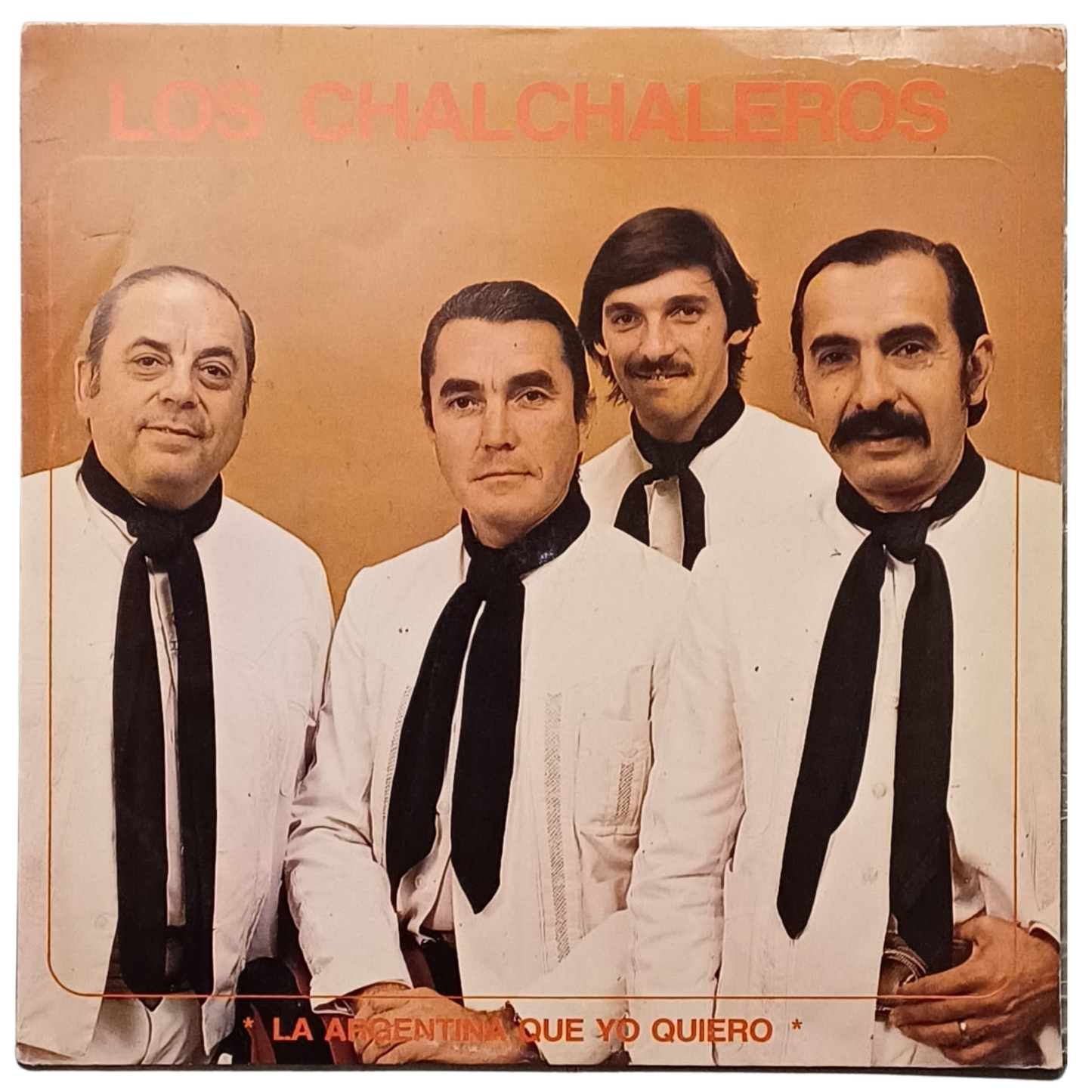 Los Chalchaleros – La Argentina Que Yo Quiero | LP 1985 RCA | VG+ TRV0137