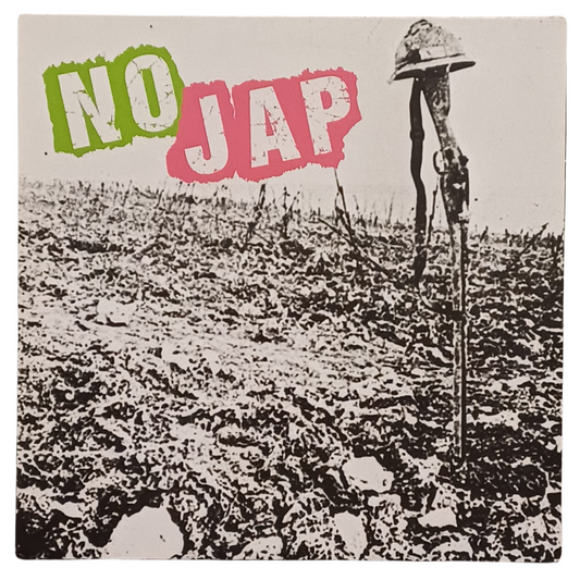 No Jap – No Jap | Vinile LP Reissue – KGB 1 - 2017 | COME NUOVO (M) - TRV0084
