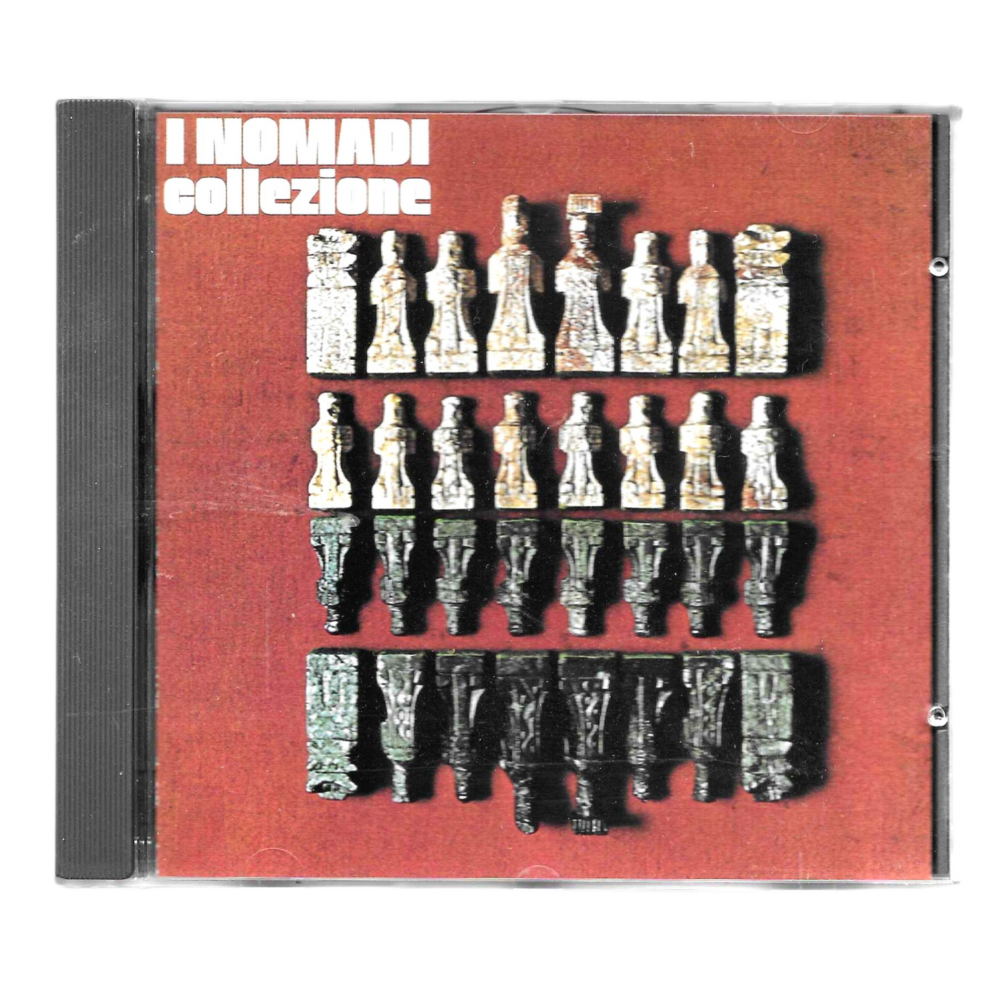 I Nomadi - Collezione | CD Album Pop Rock Italiano | COME NUOVO-TR0110