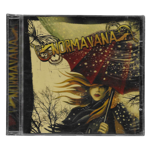 Normavana – Normavana | CD 2008 Quick Flow Records QF005 | NUOVO - TR0248