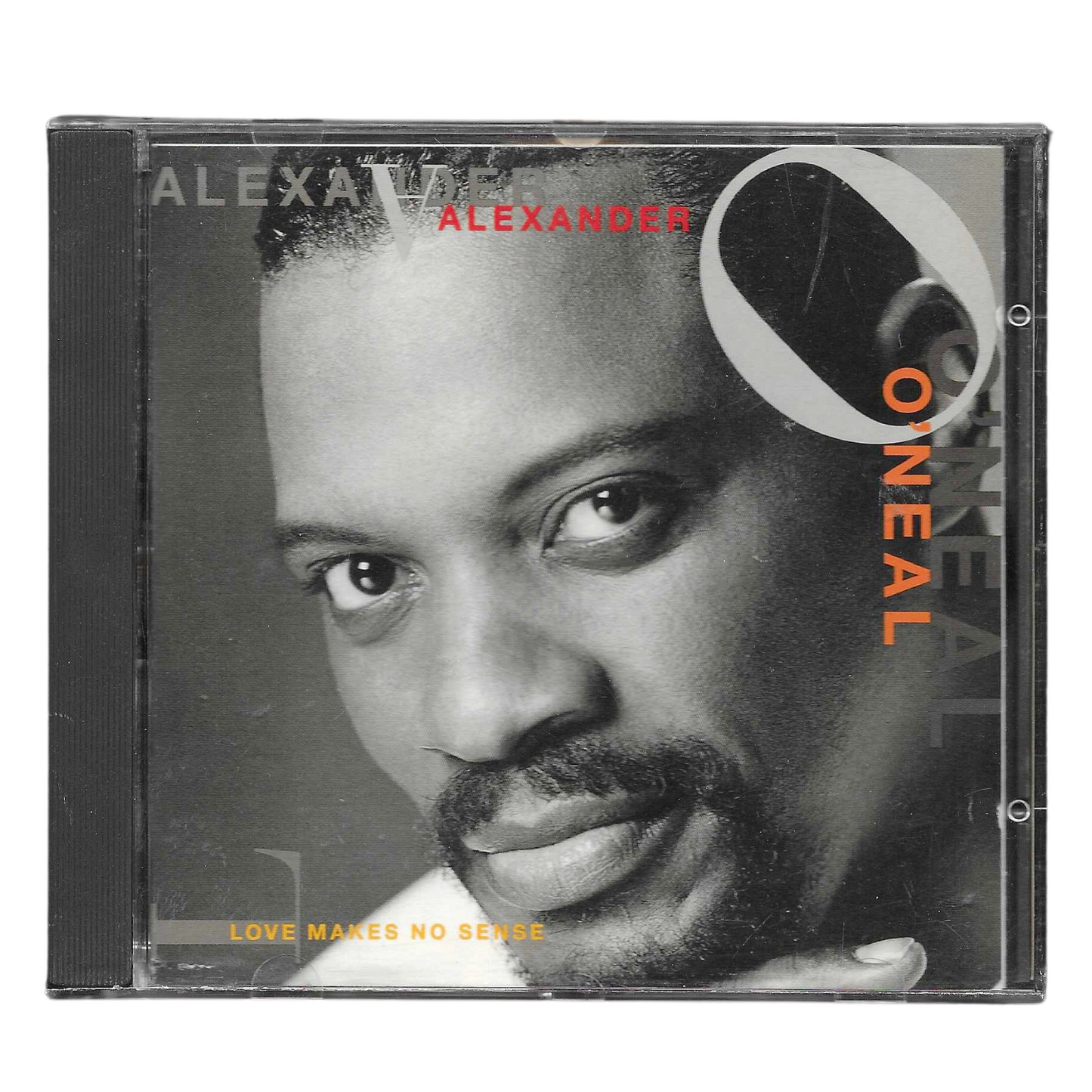 Alexander O'Neal – Love Makes No Sense | CD 1993 Tabu Records 549 502-2 | TR0231