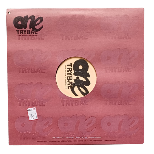 Terry S. – Don't Say You Want Me | LP 12" One Trybal – OTB 017| (VG) TRV0042