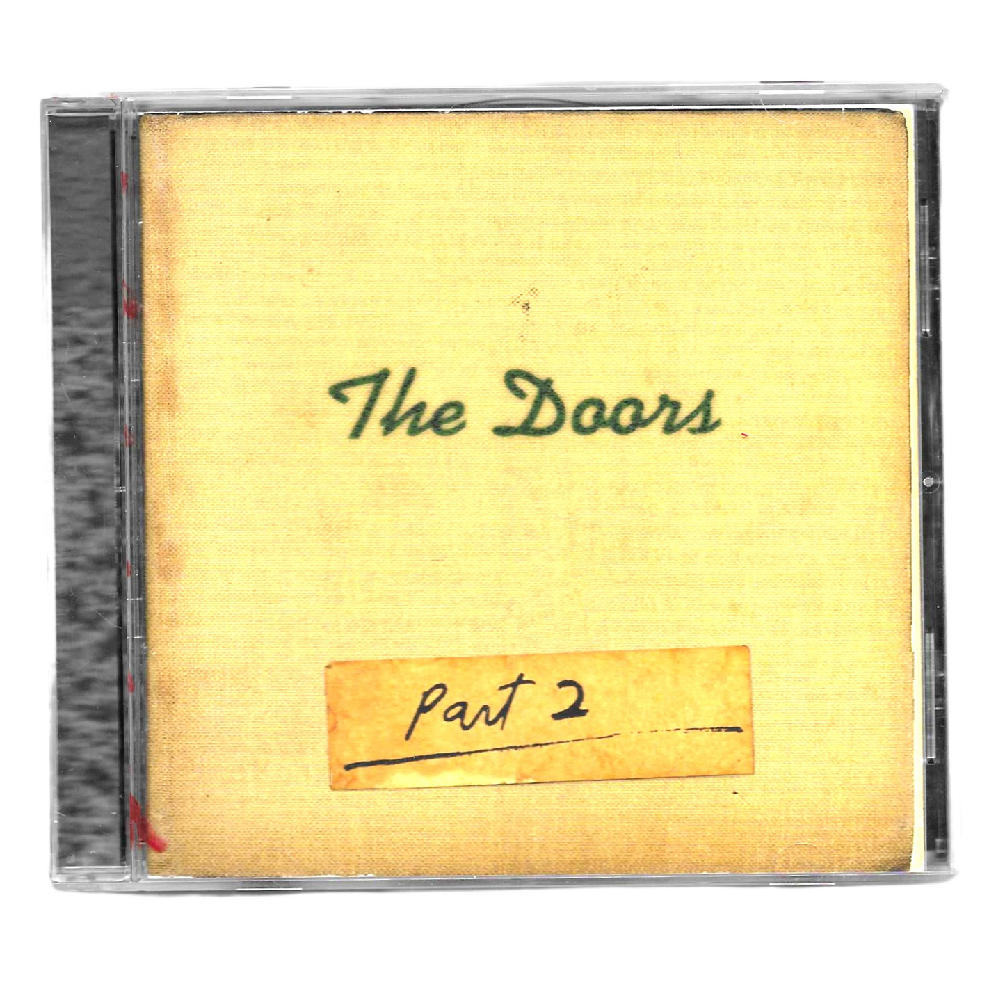 The Doors – Part Two | CD in Ottime Condizioni TR0019