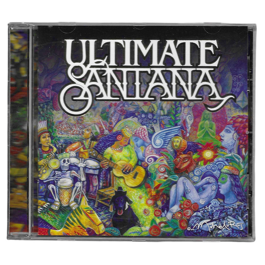 Santana – Ultimate Santana | CD Come Nuovo TR0020
