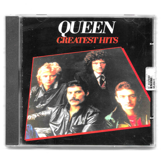 Queen - Greatest Hits | CD Album Raccolta Rock | Ottime Condizioni - TR0136