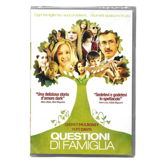 DVD Questioni di Famiglia - NUOVO - TRD0134