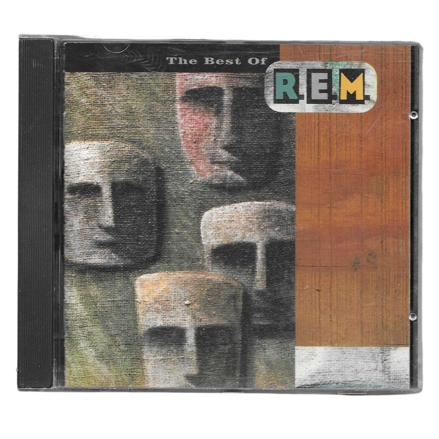 R.E.M. - The Best of R.E.M. | CD Rock Alternativo | Ottime Condizioni TR0027