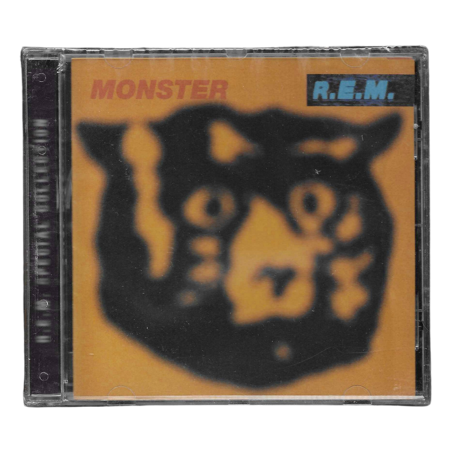 R.E.M. – Monster |CD Edizione Editoriale Espresso | NUOVO - TR0172