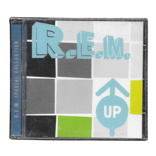 R.E.M. – Up (CD Album- WE 852) | ROCK | NUOVO - TR0171