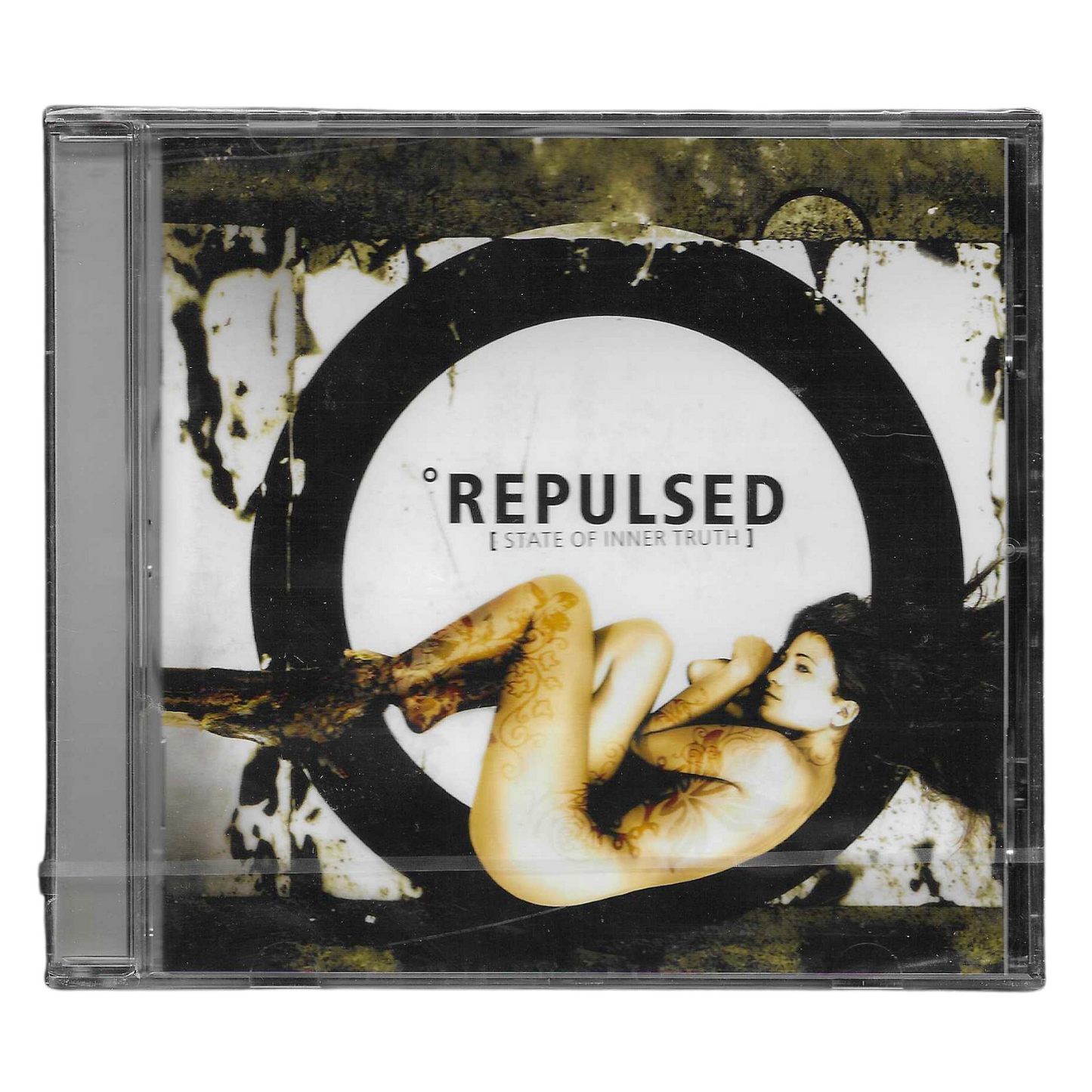 Repulsed – State Of Inner Truth | CD Album 2008 Rock Germany | NUOVO - TR0269