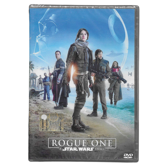 DVD Editoriale "Rogue One: A Star Wars Story" (2016) – NUOVO - TRD0120