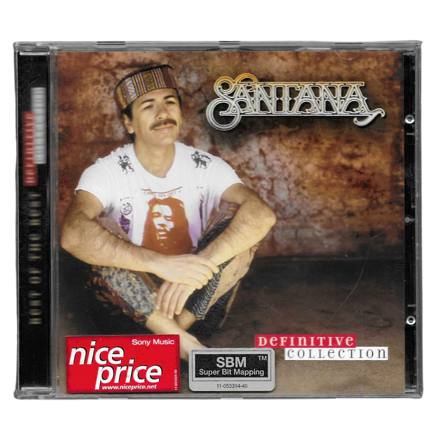 Santana – Best of the Best: Definitive Collection | CD Come Nuovo TR0016