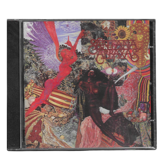 Santana – Abraxas | CD EDITORIALE | NUOVO - TR0220